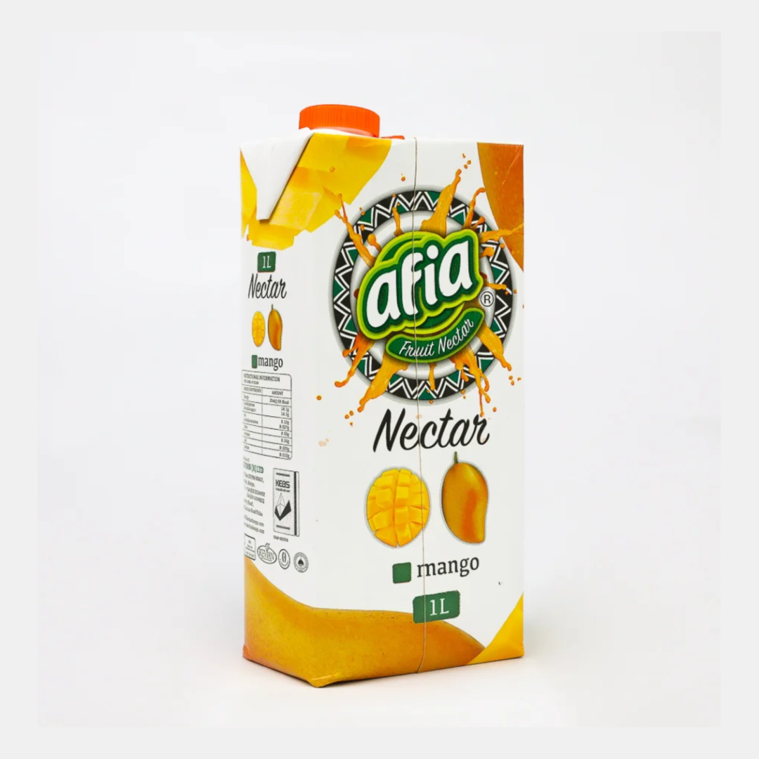 AFIA NECTAR LEMON 1LT